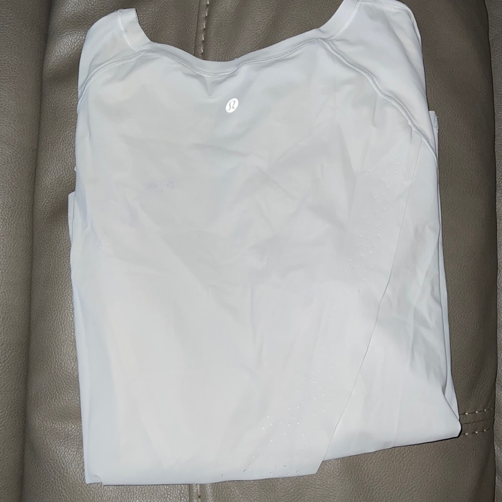 Comfort and style workout shirt